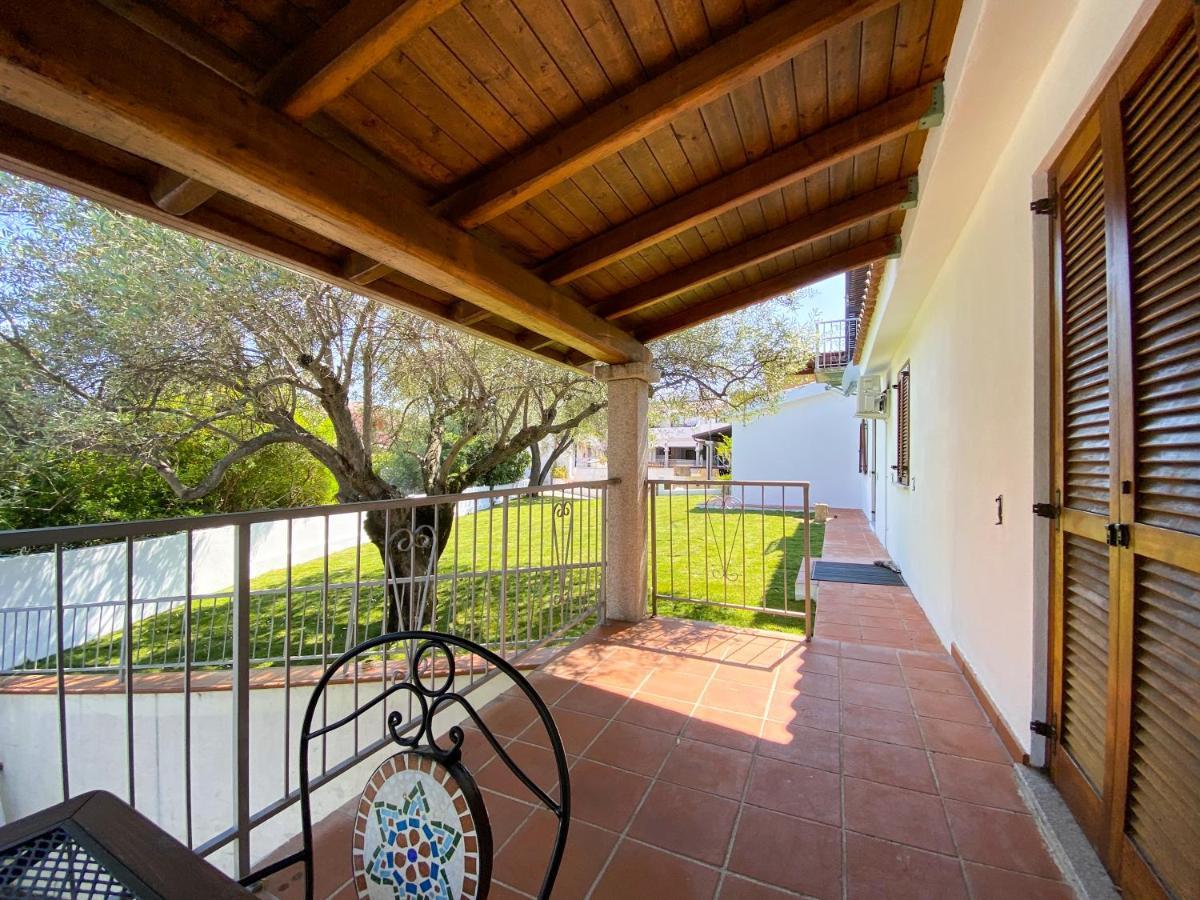 Appartamenti Residenziali Bonsai San Teodoro  Exterior foto
