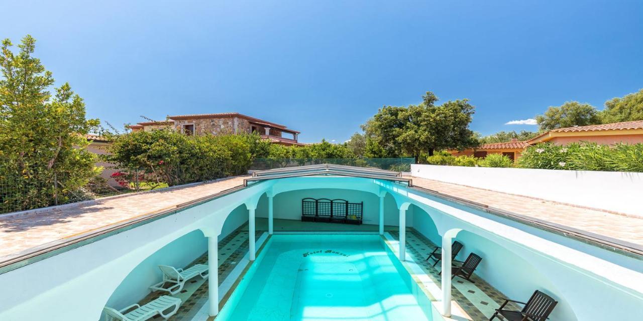 Appartamenti Residenziali Bonsai San Teodoro  Exterior foto